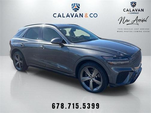 2023 Genesis GV70 2.5T AWD