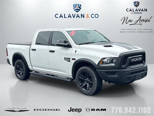 2022 RAM 1500 Classic SLT