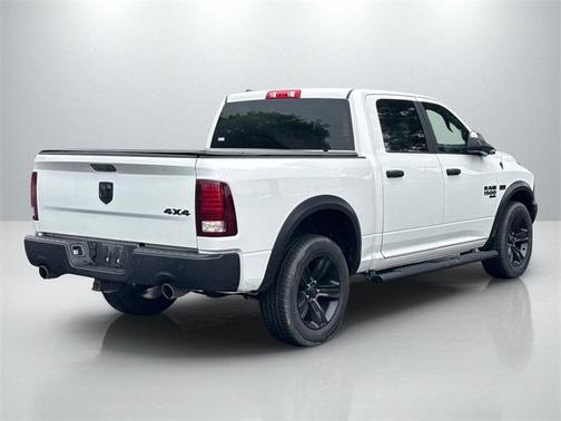2022 RAM 1500 Classic SLT