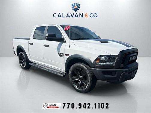 2022 RAM 1500 Classic SLT