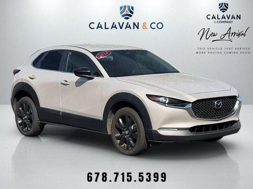 2024 Mazda CX-30 2.5 S Select Sport