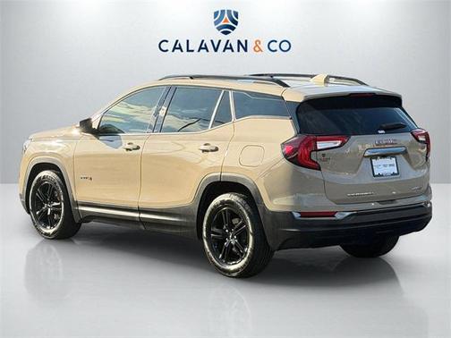 2022 GMC Terrain AWD AT4