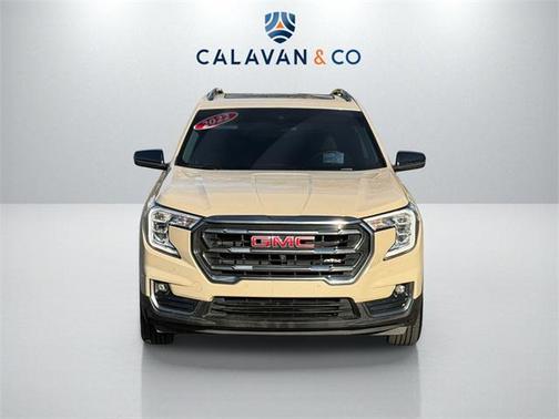 2022 GMC Terrain AWD AT4