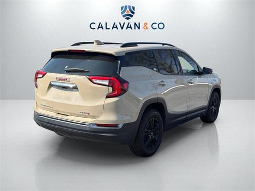 2022 GMC Terrain AWD AT4