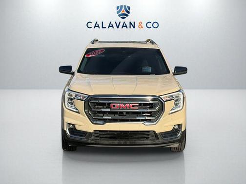 2022 GMC Terrain AWD AT4