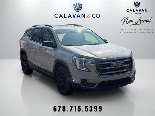 2022 GMC Terrain AWD AT4