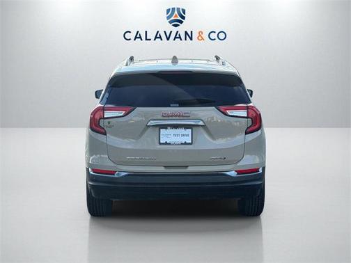 2022 GMC Terrain AWD AT4
