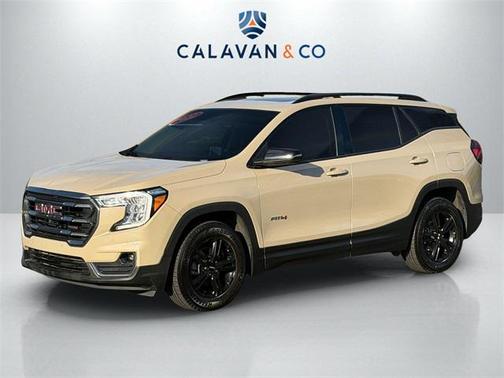 2022 GMC Terrain AWD AT4