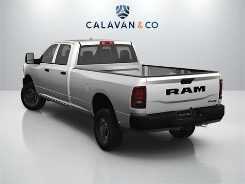 2025 RAM 2500 Tradesman Crew Cab 4x4 8' Box