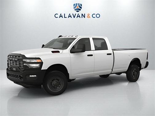 2025 RAM 2500 Tradesman Crew Cab 4x4 8' Box