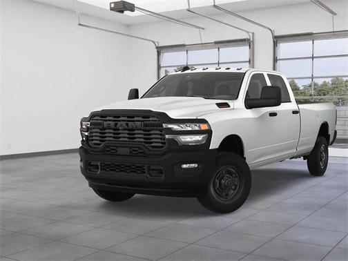 2025 RAM 2500 Tradesman Crew Cab 4x4 8' Box