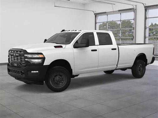 2025 RAM 2500 Tradesman Crew Cab 4x4 8' Box