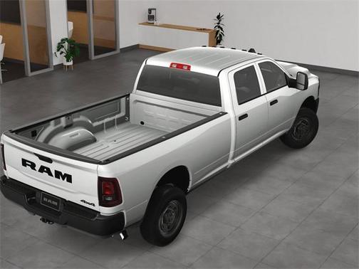 2025 RAM 2500 Tradesman Crew Cab 4x4 8' Box