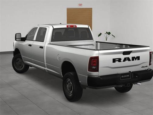 2025 RAM 2500 Tradesman Crew Cab 4x4 8' Box