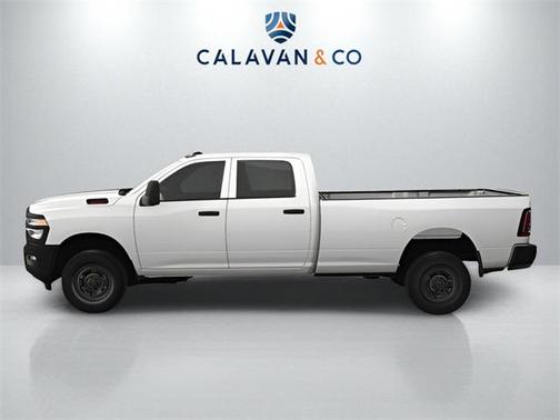 2025 RAM 2500 Tradesman Crew Cab 4x4 8' Box