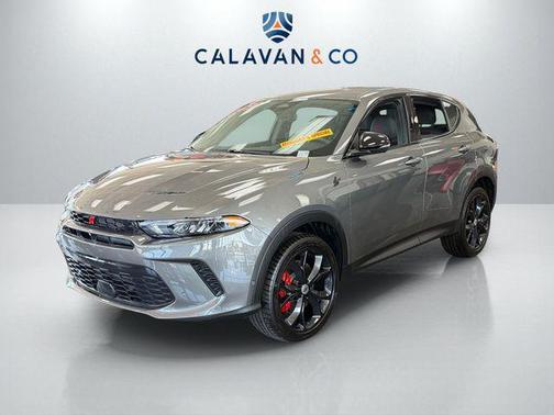 Gray Cray 2024 Dodge Hornet GT AWD