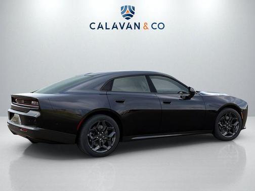 Diamond Black Crystal Pearlcoat 2026 Dodge Charger R/T