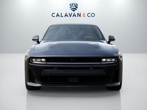 Diamond Black Crystal Pearlcoat 2026 Dodge Charger R/T