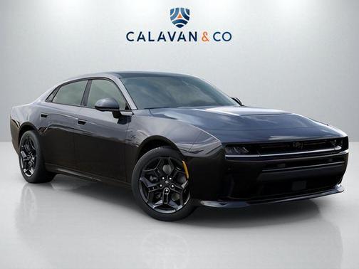 Diamond Black Crystal Pearlcoat 2026 Dodge Charger R/T