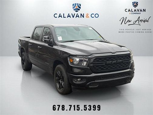 2022 RAM 1500 Big Horn/Lone Star