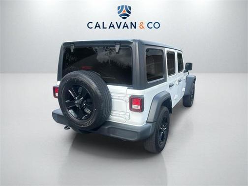 2021 Jeep Wrangler Unlimited Sport Altitude