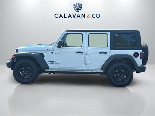 2021 Jeep Wrangler Unlimited Sport Altitude