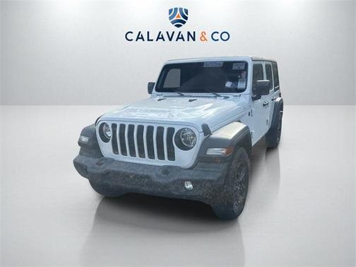 2021 Jeep Wrangler Unlimited Sport Altitude