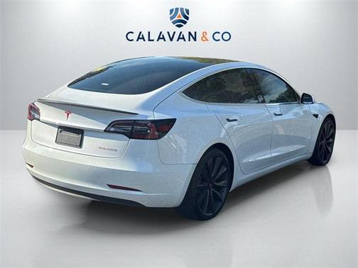2020 Tesla Model 3 Performance