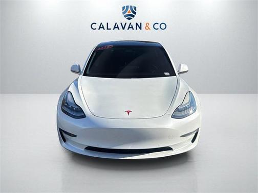 2020 Tesla Model 3 Performance