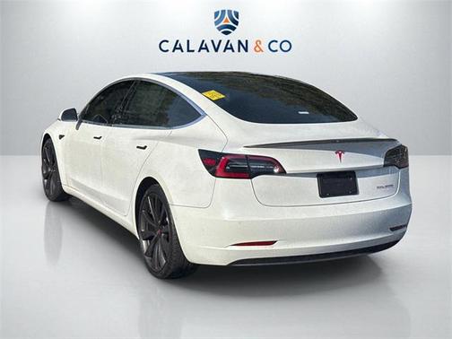 2020 Tesla Model 3 Performance