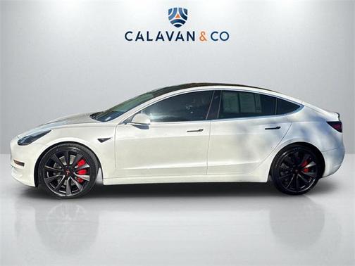 2020 Tesla Model 3 Performance