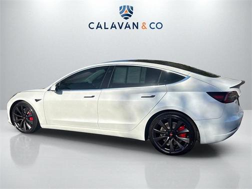 2020 Tesla Model 3 Performance