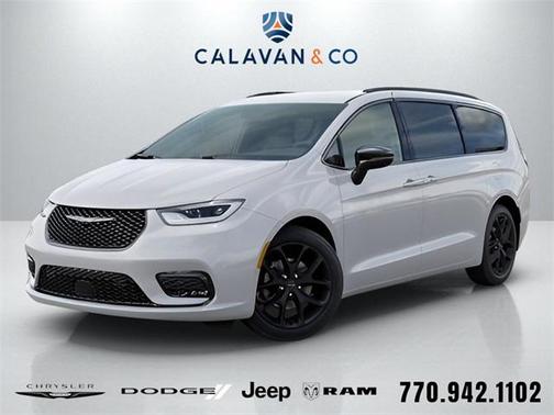 2026 Chrysler Pacifica L