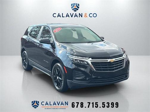 2023 Chevrolet Equinox LS