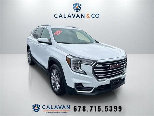 2024 GMC Terrain SLT