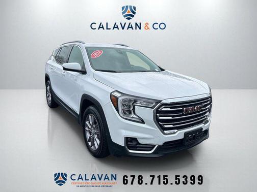 2024 GMC Terrain SLT