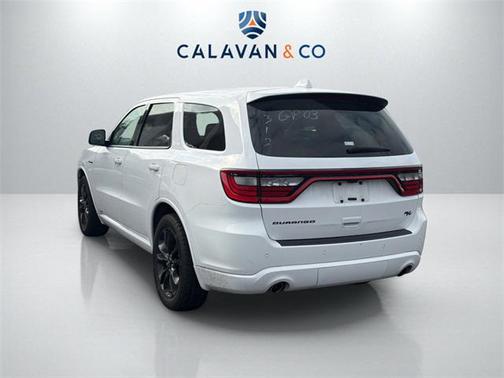 2022 Dodge Durango Orange Sport RWD