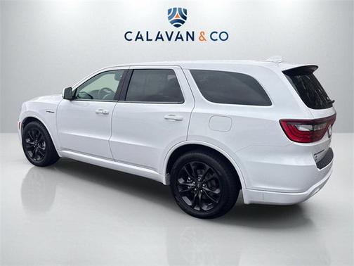 2022 Dodge Durango Orange Sport RWD