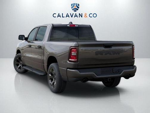 Granite Crystal Metallic Clearcoat 2026 RAM 1500 Express