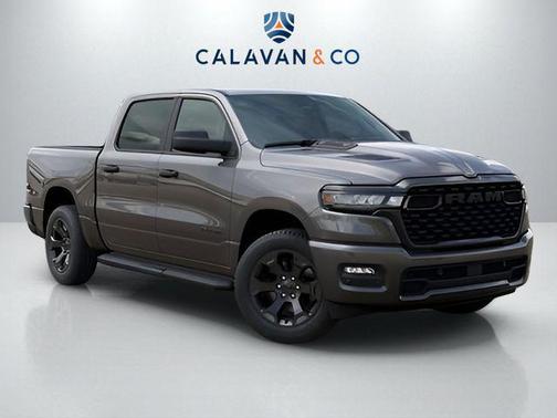 Granite Crystal Metallic Clearcoat 2026 RAM 1500 Express