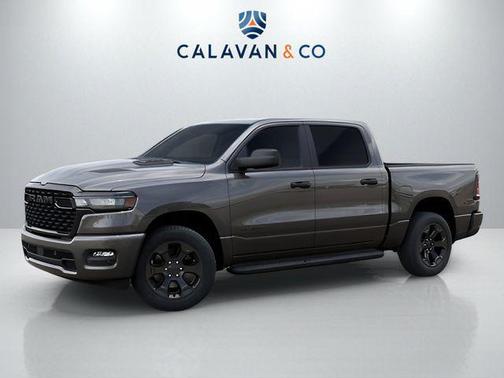 Granite Crystal Metallic Clearcoat 2026 RAM 1500 Express