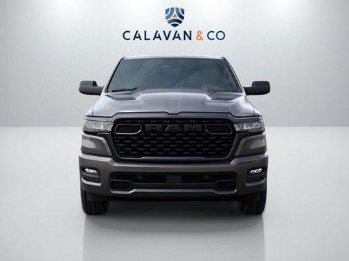 Granite Crystal Metallic Clearcoat 2026 RAM 1500 Express