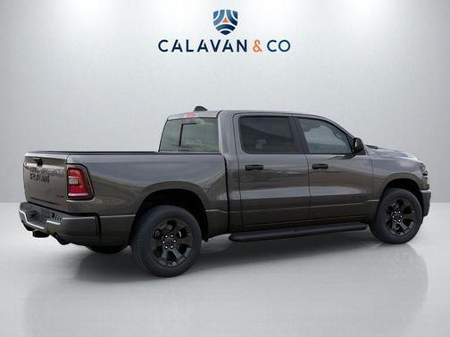 Granite Crystal Metallic Clearcoat 2026 RAM 1500 Express