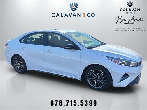 2024 Kia Forte GT-Line