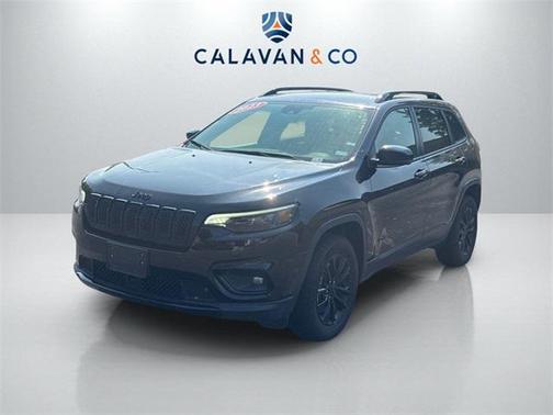 2023 Jeep Cherokee Altitude