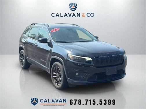 2023 Jeep Cherokee Altitude