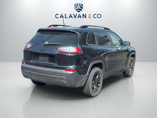 2023 Jeep Cherokee Altitude