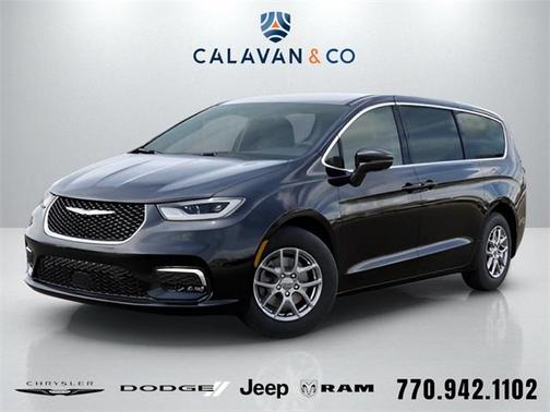 2026 Chrysler Pacifica L