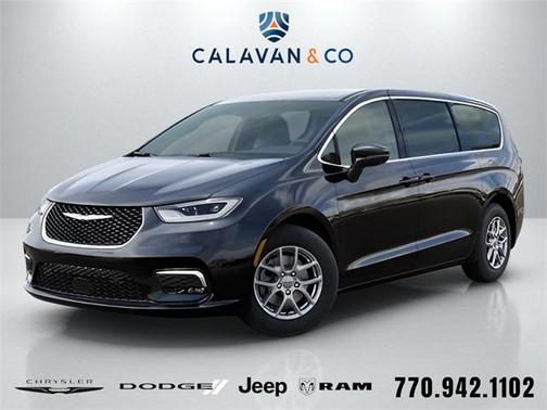 2026 Chrysler Pacifica L