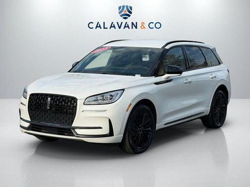White Metallic 2023 Lincoln Corsair Reserve